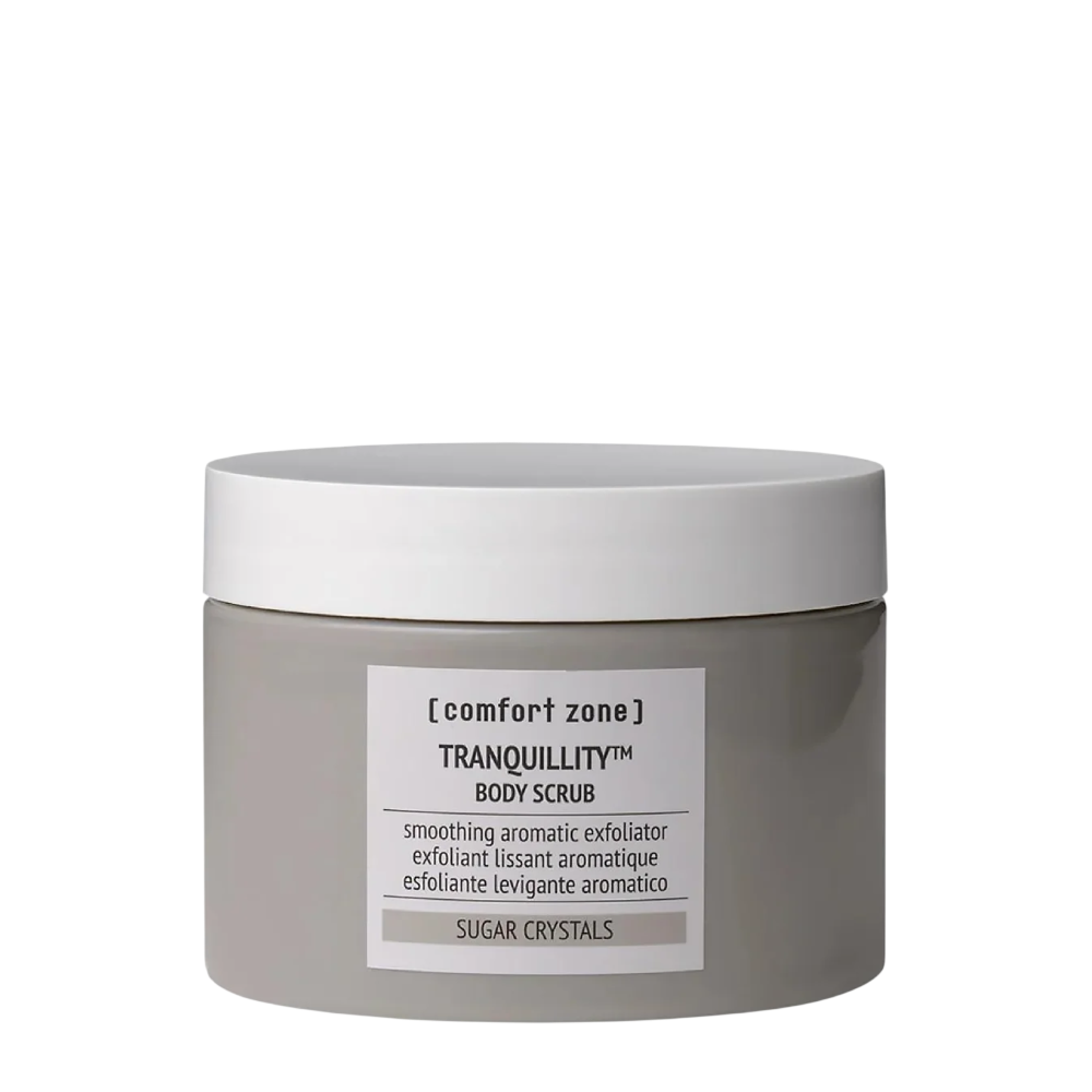 COMFORT ZONE Tranquillity Body Scrub 270ml - Скраб для тіла COMFORT ZONE Tranquillity Body Scrub 270ml - Скраб для тіла